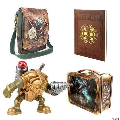 Bioshock Big Daddy Lunch Box 